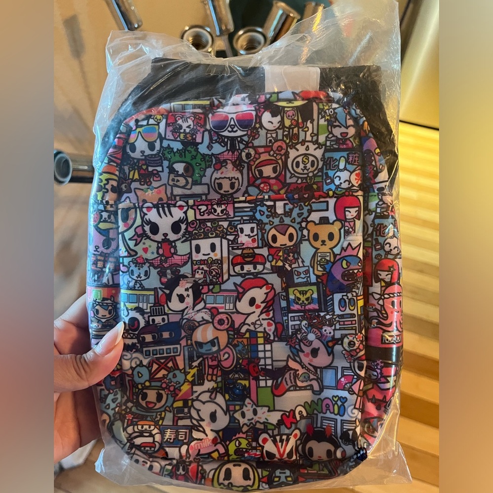 Tokidoki Bag